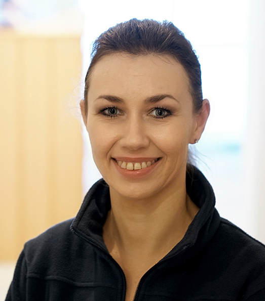 Karolina Köse - Behandlung
